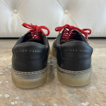 Load image into Gallery viewer, Low 1 Metropolis Leather and Suede Sneakers