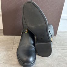 Load image into Gallery viewer, Tess Horsebit Leather Ankle Boots