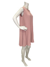 Load image into Gallery viewer, NWT Pleated Baby Doll Dress