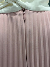 Load image into Gallery viewer, NWT Pleated Baby Doll Dress