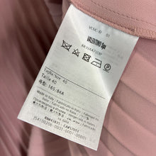 Load image into Gallery viewer, NWT Pleated Baby Doll Dress