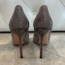 Load image into Gallery viewer, Pointed Toe Glitter Pumps