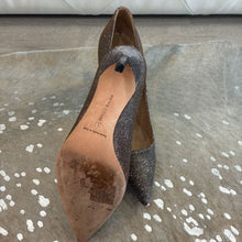Load image into Gallery viewer, Pointed Toe Glitter Pumps