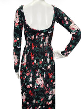 Load image into Gallery viewer, Floral Corset Maxi Dress