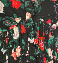 Load image into Gallery viewer, Floral Corset Maxi Dress