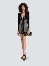 Load image into Gallery viewer, PB Monogram Mini Dress