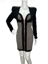 Load image into Gallery viewer, PB Monogram Mini Dress