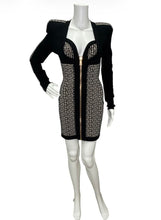Load image into Gallery viewer, PB Monogram Mini Dress