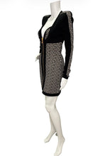 Load image into Gallery viewer, PB Monogram Mini Dress
