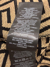 Load image into Gallery viewer, NWT Monogram Knit Bodycon Mini Dress