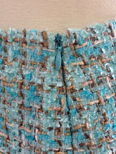 Load image into Gallery viewer, Tweed Boucle Pencil Skirt