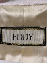 Load image into Gallery viewer, Amber Oversized Shell Beaded Blazer