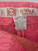 Load image into Gallery viewer, Two Piece Anagram Jacquard Vest & Shorts