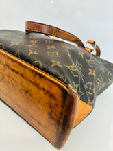 Load image into Gallery viewer, Vintage Cabas Piano PM