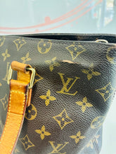 Load image into Gallery viewer, Vintage Cabas Piano PM