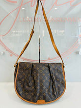 Load image into Gallery viewer, Vintage Monogram Menilmontant MM