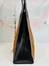 Load image into Gallery viewer, Ophidia Suede Tote