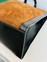 Load image into Gallery viewer, Ophidia Suede Tote