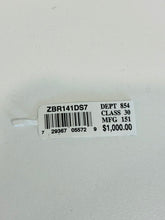 Load image into Gallery viewer, NWT 925 & 14K Accent Diamond Triple Band Bangle