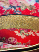 Load image into Gallery viewer, Laminated Nappa Trapnutata Mini Zumi Dome Shoulder Bag