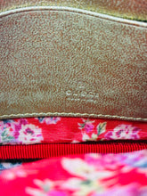 Load image into Gallery viewer, Laminated Nappa Trapnutata Mini Zumi Dome Shoulder Bag