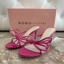 Load image into Gallery viewer, NWT Barely Strappy Sandal