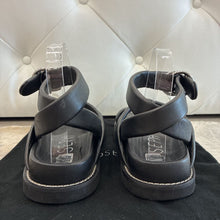 Load image into Gallery viewer, Jazal Leather Sandals