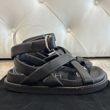 Load image into Gallery viewer, Jazal Leather Sandals
