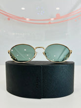 Load image into Gallery viewer, PR 65ZS Oval Sunglasses