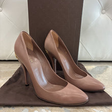 Load image into Gallery viewer, Nappa Charlotte Heels