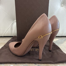 Load image into Gallery viewer, Nappa Charlotte Heels