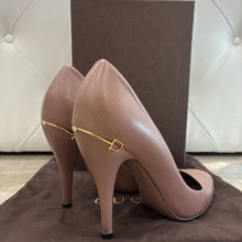 Load image into Gallery viewer, Nappa Charlotte Heels