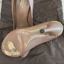 Load image into Gallery viewer, Nappa Charlotte Heels