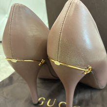 Load image into Gallery viewer, Nappa Charlotte Heels