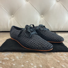 Load image into Gallery viewer, Delice Derby Leather Shoes