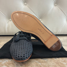 Load image into Gallery viewer, Delice Derby Leather Shoes