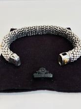 Load image into Gallery viewer, Gold Station Caviar Bracelet 15mm