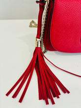 Load image into Gallery viewer, Soho Tassel Chain Crossbody Bag