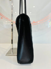 Load image into Gallery viewer, Envelope Triquilt Shoulder Bag in Grained Leather