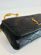 Load image into Gallery viewer, Gaby Phone Holder Bag Quilted Lambskin