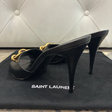 Load image into Gallery viewer, Le Maillon 95 Leather Heels