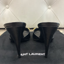 Load image into Gallery viewer, Le Maillon 95 Leather Heels