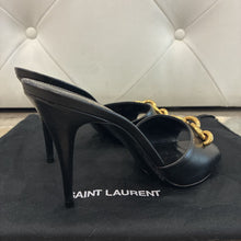 Load image into Gallery viewer, Le Maillon 95 Leather Heels