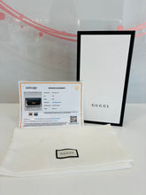 Load image into Gallery viewer, GG Embossed Leather Long Wallet