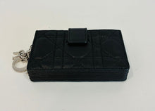Load image into Gallery viewer, Lady Dior Jasmine Card Holder