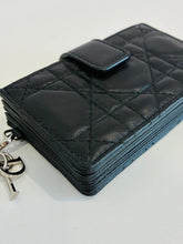 Load image into Gallery viewer, Lady Dior Jasmine Card Holder