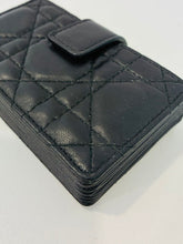 Load image into Gallery viewer, Lady Dior Jasmine Card Holder