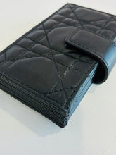 Load image into Gallery viewer, Lady Dior Jasmine Card Holder