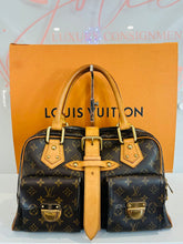 Load image into Gallery viewer, Monogram Manhattan GM Handbag