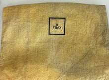 Load image into Gallery viewer, Fendi Zucca Canvas Chef Shoulder Bag